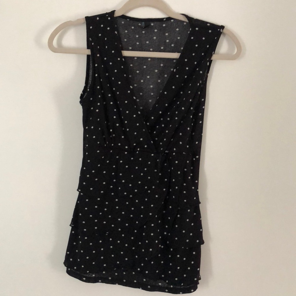 MAURICES Sleeveless top